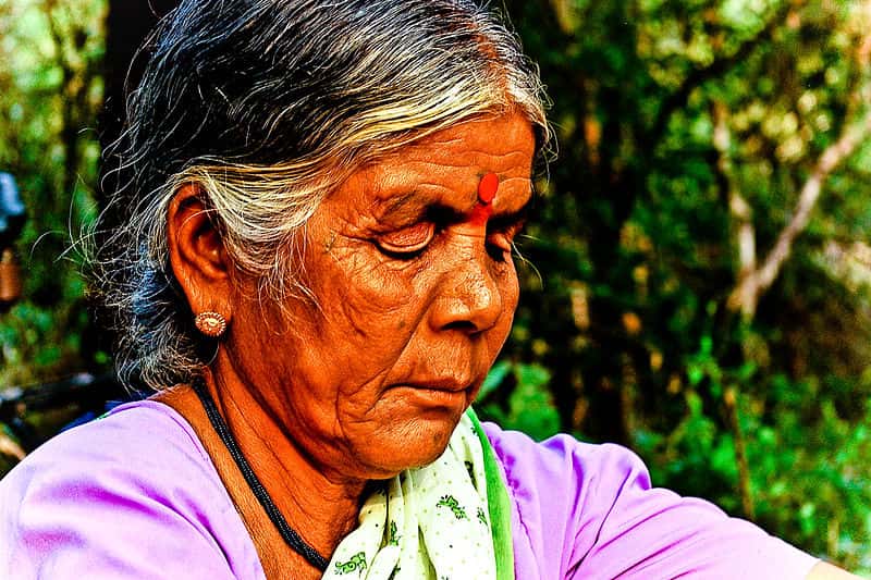 En Inde aussi, on vit plus longtemps et en meilleure santé. © Rohan, Waghmare, <em>Wikimedia Commons</em>, DP