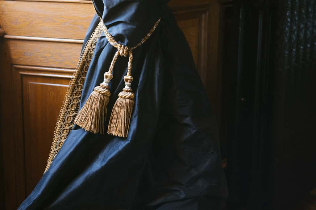 La passementerie, un art textile utilisé dans l'ameublement ou l'habillement. © Alice, Adobe Stock