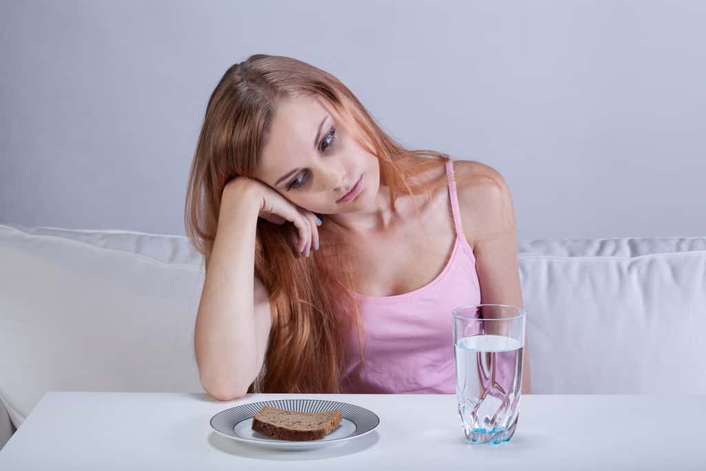 Il n'est pas évident de comprendre l'anorexie. © Photographee.eu, Shutterstock