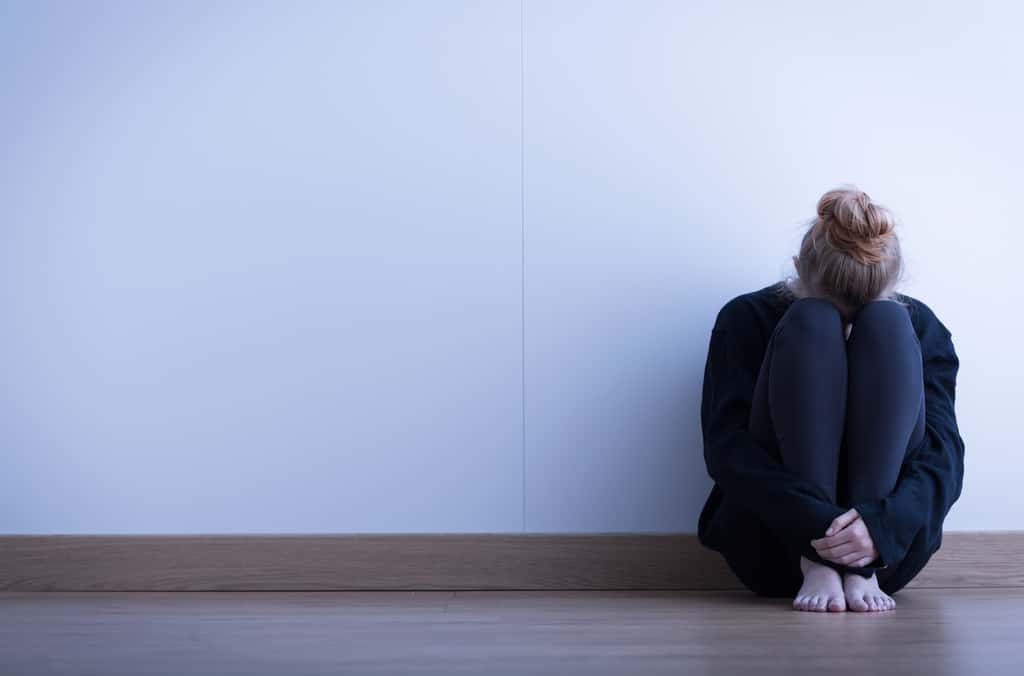 L’anorexie concerne essentiellement des adolescentes et des jeunes femmes. © Photographee.eu, Shutterstock