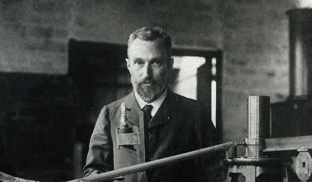 Pierre Curie. © Welcome media, Wikimedia commons, DP