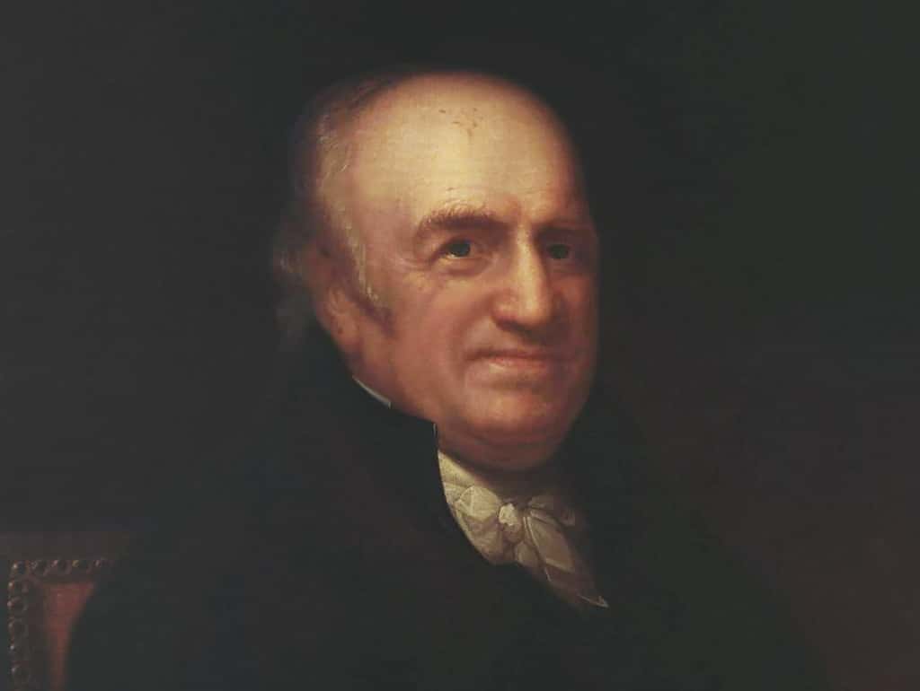 Portrait de Pierre Samuel Dupont de Nemours (1739-1817), auteur inconnu ; musée et bibliothèque Hagley, Wilmington, États-Unis. © <em>Wikimedia Commons</em>, domaine public