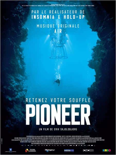Le film <em>Pioneer</em>, qui sort en salle cette semaine, raconte, par une histoire romancée, les risques qu'ont pris à leur insu les premiers plongeurs travaillant sur les gisements pétroliers profonds. © Les films d’Antoine