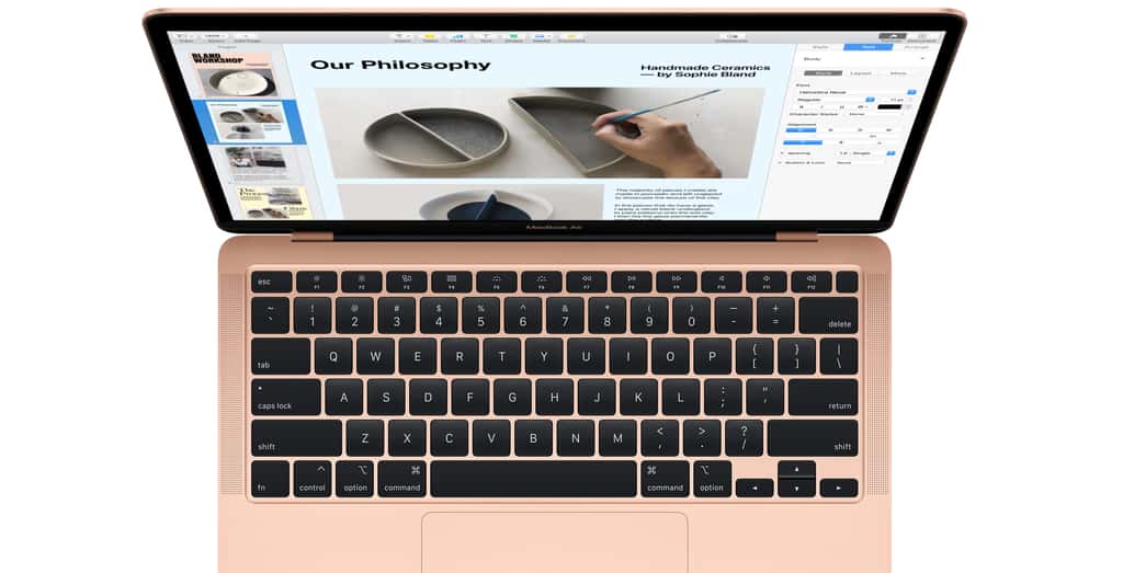 Prime Day : bons plans sur les Macbook © Apple