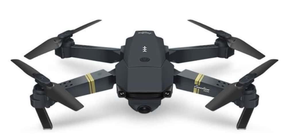 Créez la surprise et offrez un drone pendant les soldes d'hiver © Cdiscount