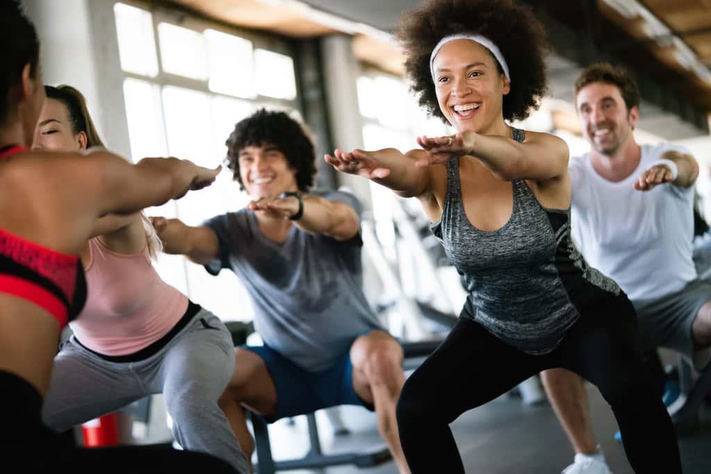 Le sport a des effets bénéfiques sur la santé. © NDABCREATIVITY, Adobe Stock