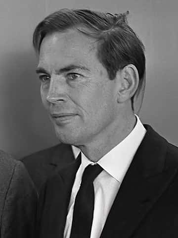 Docteur Christian Barnard, l'un des pionniers de la transplantation cardiaque. © Eric Koch, Anefo, <em>Wikimedia commons</em>, CC 3.0 