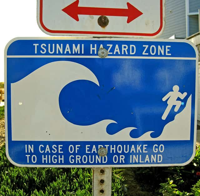 Attention au tsunami. © Coco et Jo, Flickr CC BY-SA 2.0