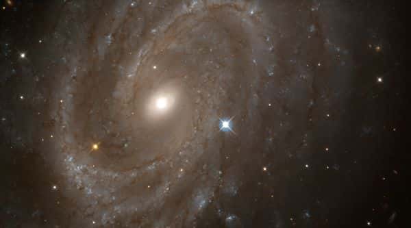 NGC 4603. © HST, APOD 27/05/1999
