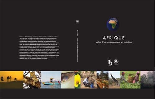 Atlas of Our Changing Environment. Crédit UNEP