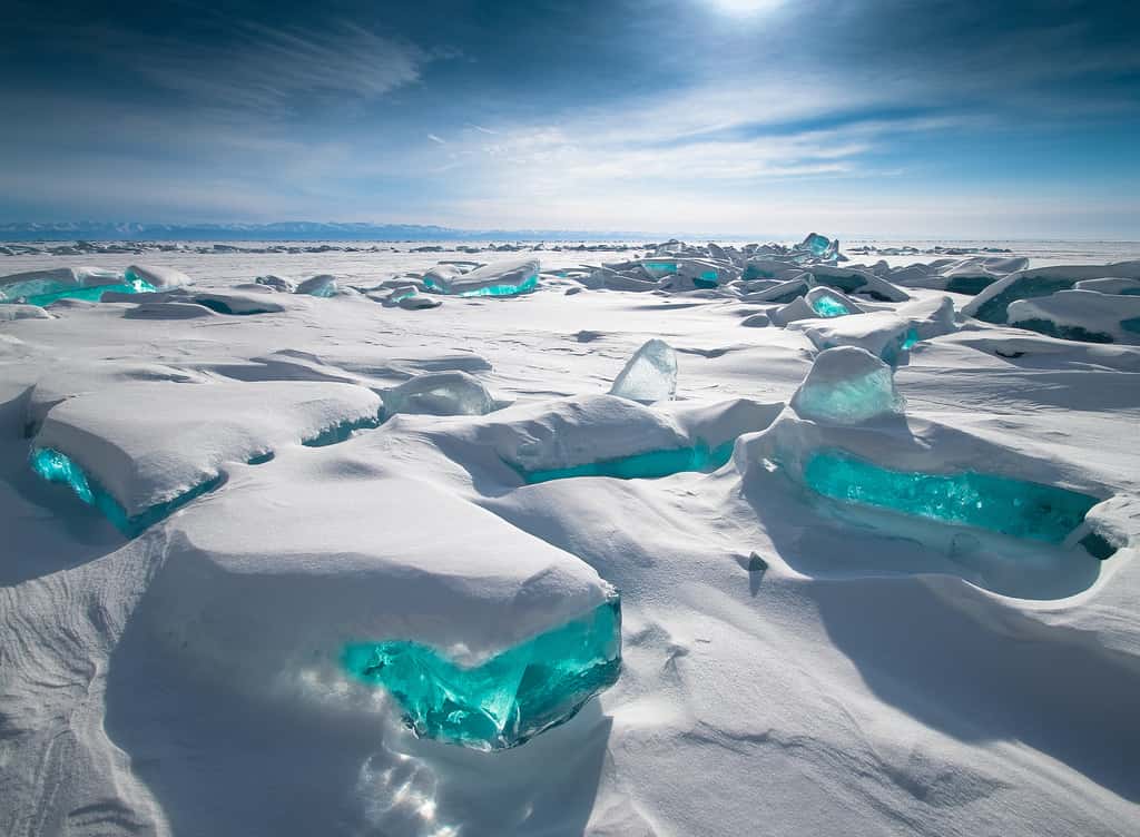Trésor du Baïkal. © Alexey Trofimov, <em>Royal Meteorological Society</em>
