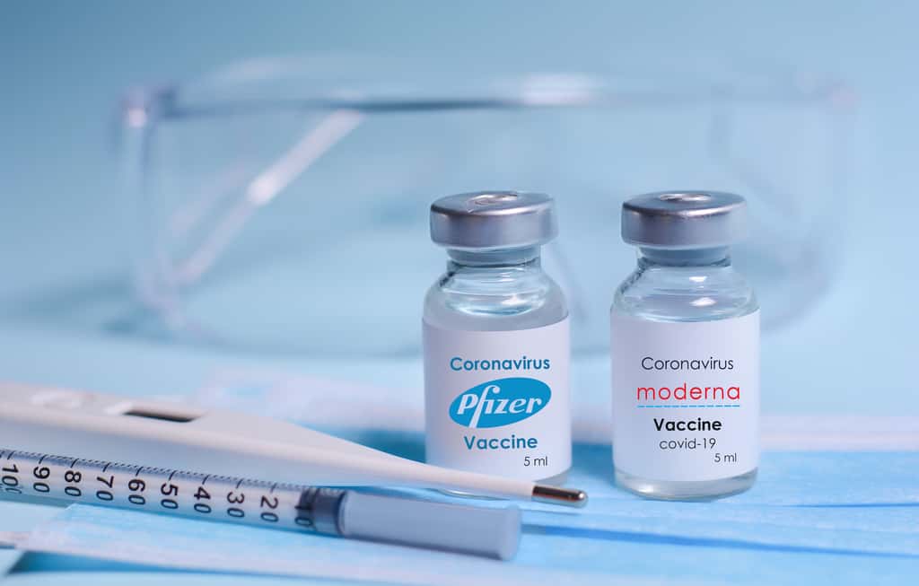 Le risque de myocardite est moins important avec le vaccin Pfizer qu'avec le vaccin Moderna. © syhin_stas, Adobe Stock