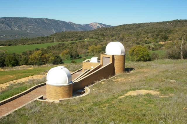 L’observatoire de Montsec, en Catalogne, sera le siège de la nouvelle agence spatiale. © Parc Astronòmic Montsec