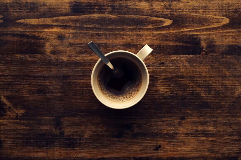 Atomo, le premier café fabriqué sans grains de café. © Bits and Splits, Fotolia