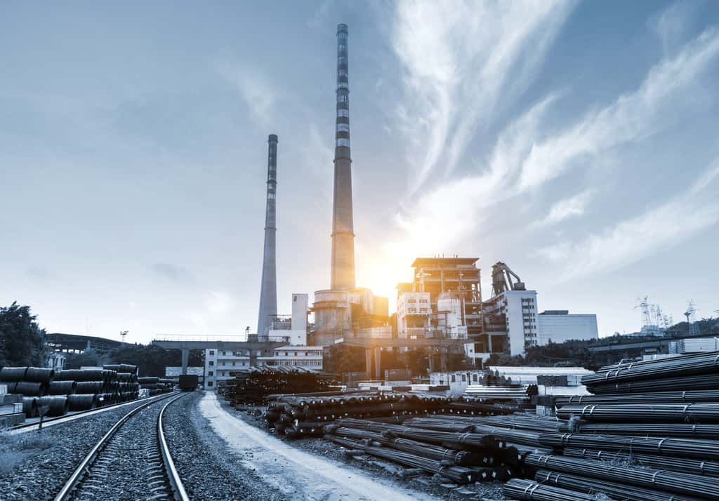 La consommation de charbon dans les centrales électriques chinoises est à son plus bas niveau depuis quatre ans. © onlyyouqj, Adobe Stock