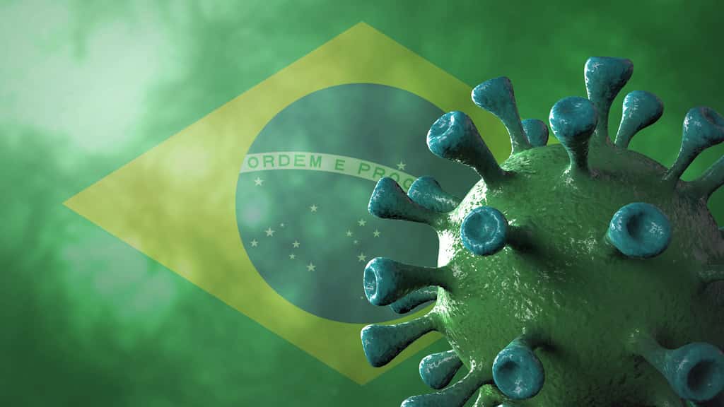 Malgré 76 % de la population immunisée, Manáus au Brésil fait face à une deuxième vague inquiétante. © Andrea, Adobe Stock