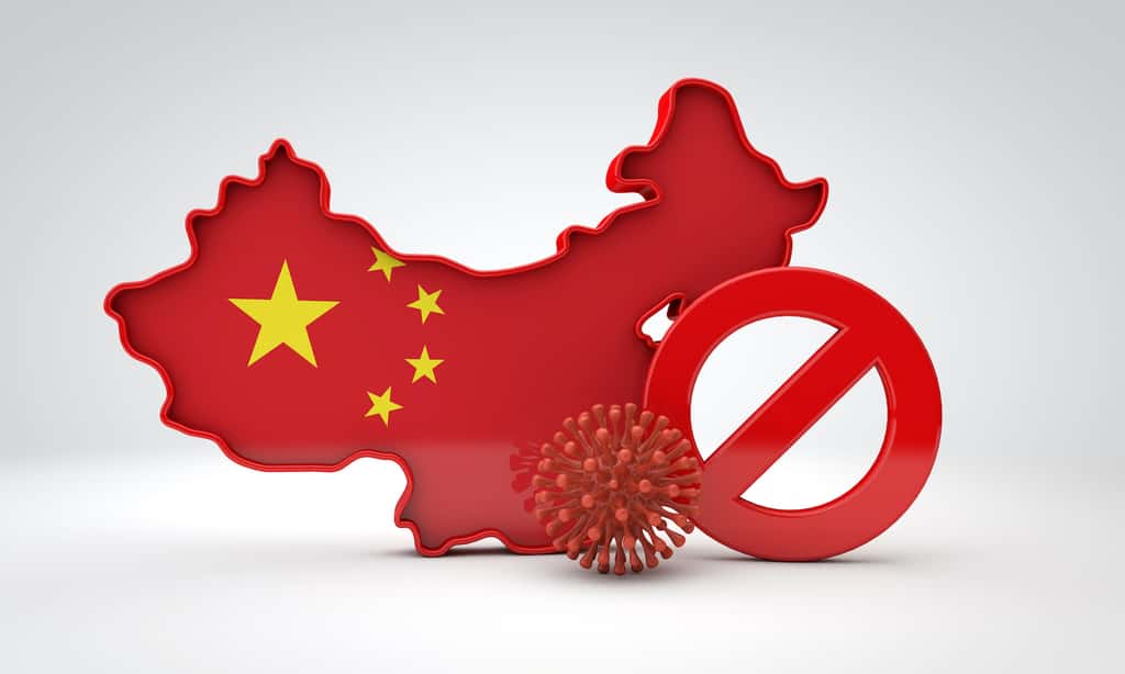 La Chine a pour l’instant réussi à contenir une « deuxième vague ». © ink drop, Adobe Stock