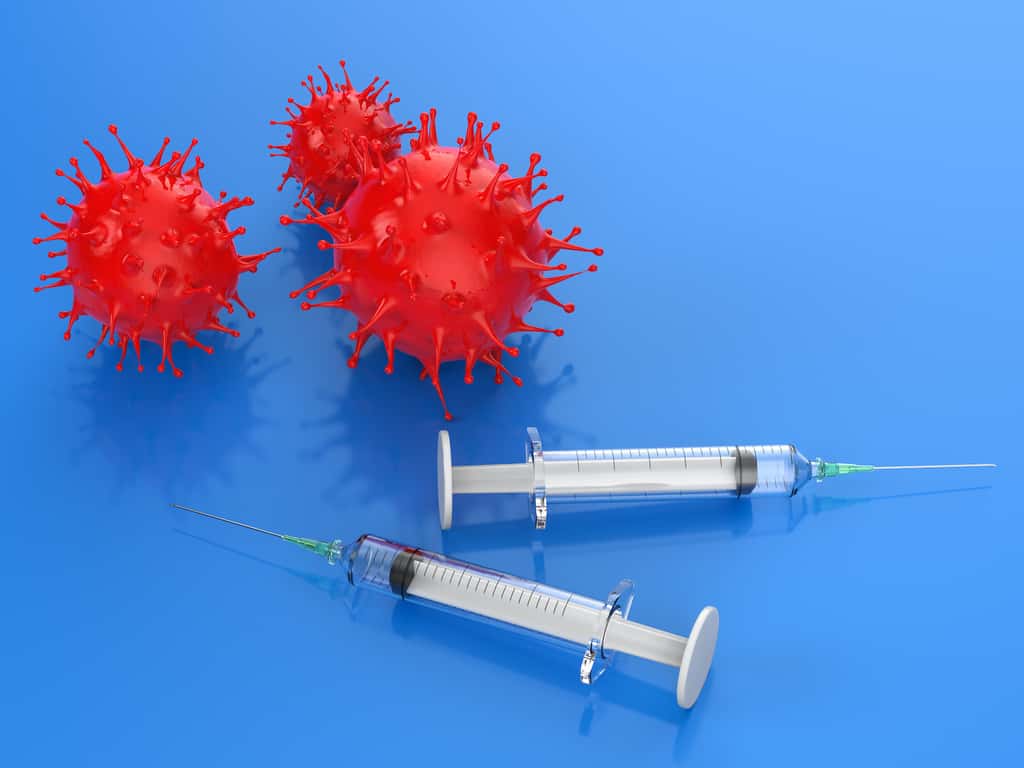 Le vaccin contre le coronavirus a été élaboré en moins de neuf mois. © phonlamaiphoto, Adobe Stock