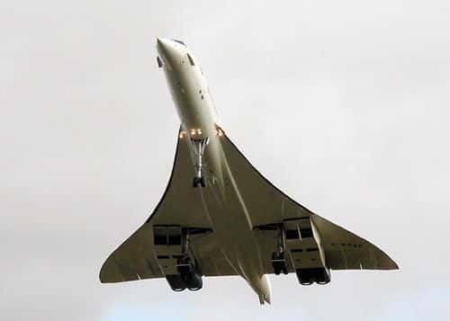 L'Extraordinaire Histoire du Concorde », sur RMC Découverte : l