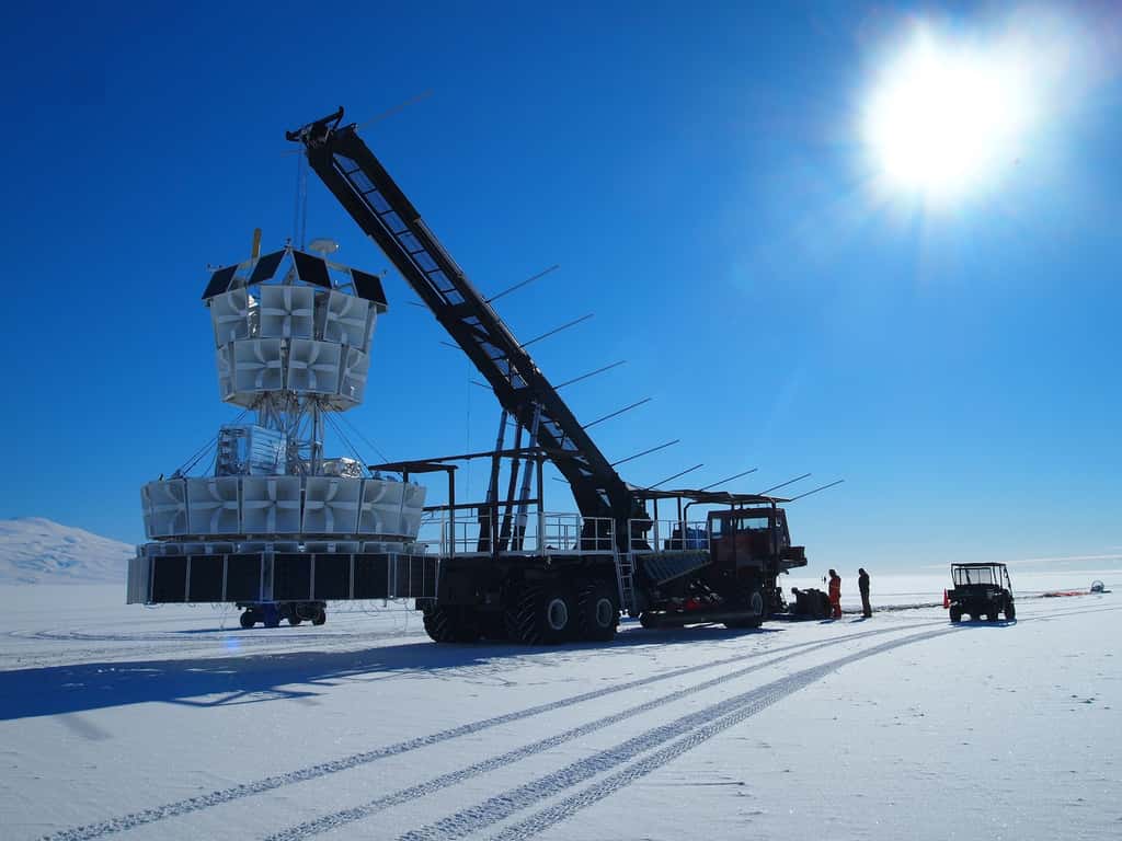 “We Have No Rationalization”: Physicists Baffled through Mysterious Radio Indicators Detected in Antarctica, Making Them Reconsider the Rules of Physics