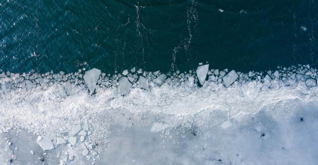 Des chercheurs du CNRS et de l’Alfred Wegener Institute (Allemagne) montrent que l’Antarctique se réchauffe plus vite que la moyenne mondiale. © Curioso.Photography, Adobe Stock