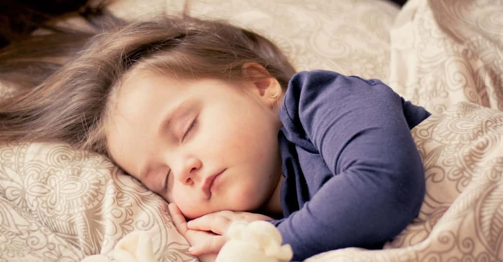 Certaines des conséquences délétères du manque de sommeil seraient dues à des dommages causés à l’ADN. © ddimitrova, Pixabay, CC0 Creative Commons
