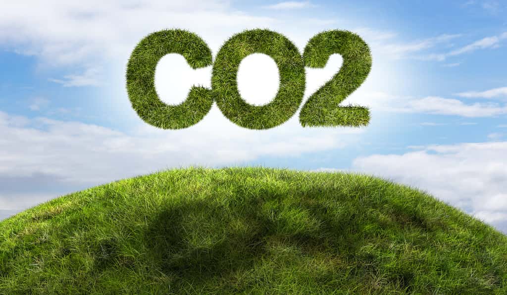 Avant de se lancer, l’équipe du Défi climat nous invite à faire notre bilan carbone. Afin de pouvoir mesurer nos progrès. © OrthsMedien, Adobe Stock