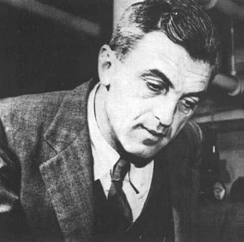 Félix Bloch (1905-1983) était un physicien suisse. Edward Mills Purcell et lui se sont partagé le prix Nobel de physique de 1952 pour leurs travaux sur la résonance magnétique nucléaire (RMN). On lui doit d'importants travaux en physique du solide avec la découverte des ondes de Bloch. © <em>Weizmann Institute of Science</em>