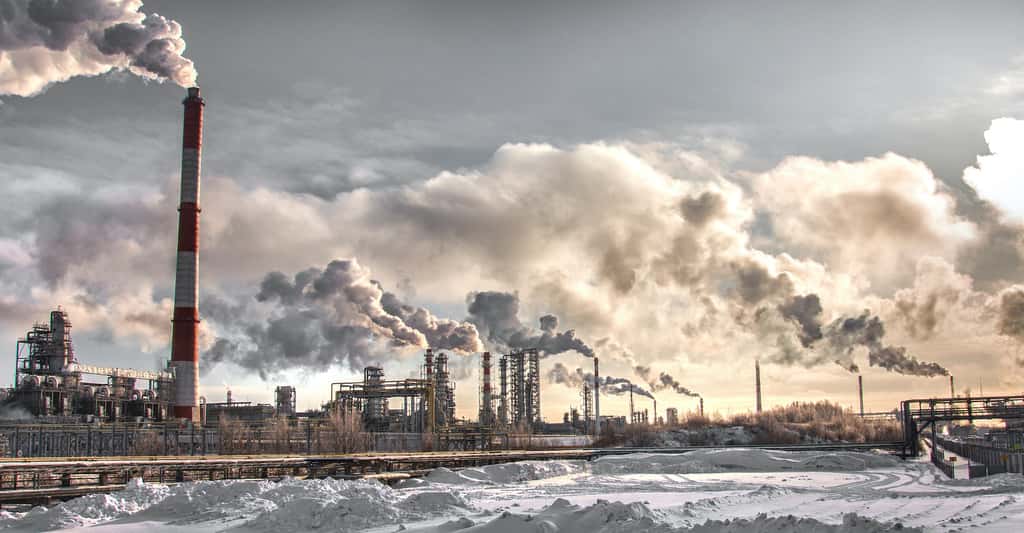 Des chercheurs de l’Imperial College London (Royaume-Uni) estiment qu’il existe un écart allant jusqu’à 30 % entre les chiffres annoncés pour le captage et le stockage du dioxyde de carbone (CO2) et les quantités réellement éliminées de l’atmosphère. © salman2, Adobe Stock