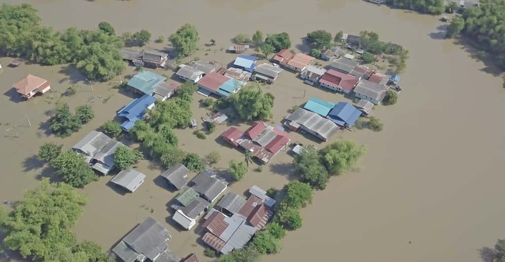 Les inondations du 12 avril sont&nbsp;la pire catastrophe naturelle survenue dans la province de KwaZulu-Natal depuis au moins 60 ans. © witthaya, Adobe Stock