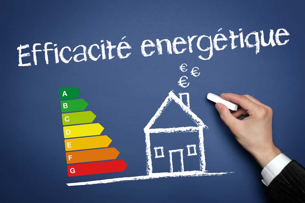 L’efficacité énergétique, des bâtiments notamment, est au cœur des préoccupations. © Coloures-Pic, Adobe Stock