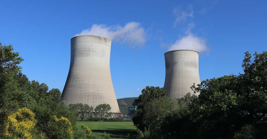 Grâce à un investissement important consenti pour le nucléaire civil dans les années 1970, la France est aujourd’hui l’un des pays leaders dans la production d’énergie décarbonée. © Eric, Adobe Stock
