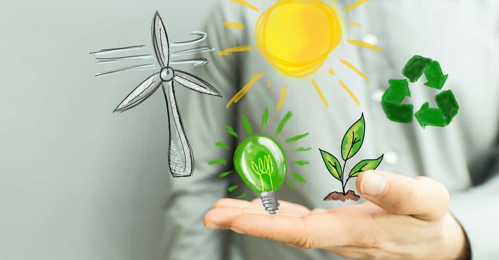 L'IA s'impose comme un levier pour la transition énergétique en optimisant la gestion de la production d'énergie renouvelables et des réseaux électriques, mais... elle n'est pas neutre. © vegefox.com, Adobe Stock