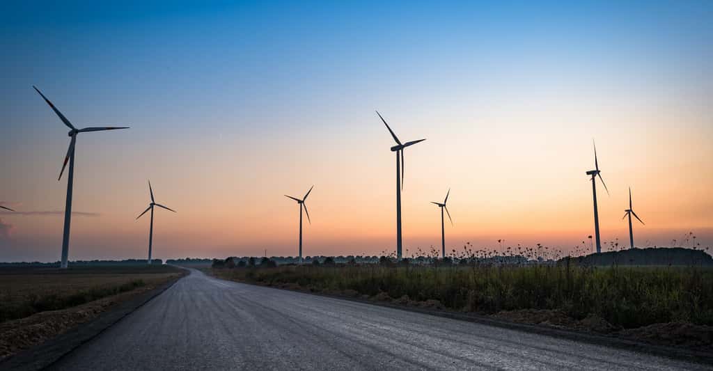 <em>« Le monde entier devrait construire des éoliennes au même rythme que l’Allemagne »</em>, estime Aleh Cherp, professeur en sciences et politiques environnementales à l’université de Lund (Suède). © Christophe, Adobe Stock