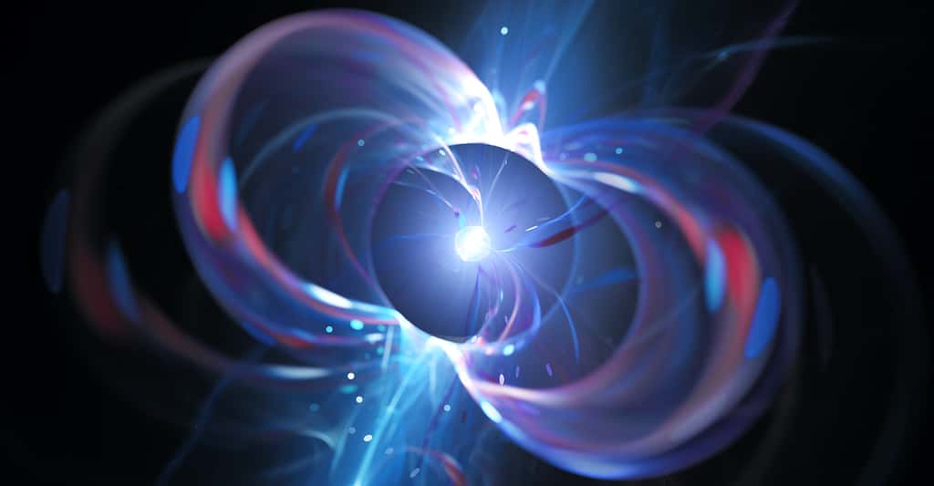 Des chercheurs du Max Planck Institute for Gravitational Physics (Allemagne) ont mesuré la taille d’une étoile à neutrons standard. Ils la comparent à une ville de taille moyenne. © sakkmesterke, Adobe Stock
