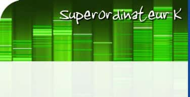 Techno > Superordinateur K