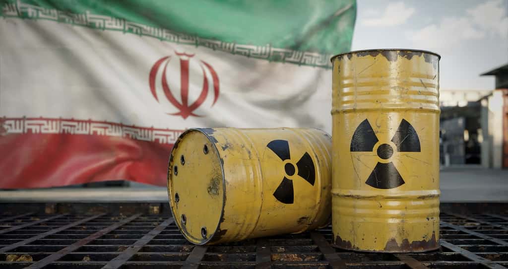 Ce lundi matin, l’Agence internationale de l’énergie atomique (AIEA) et d’autres experts font le point sur l’étendue des dégâts en Iran après les frappes américaines sur des sites nucléaires ce week-end. © Aminograpix, Adobe Stock