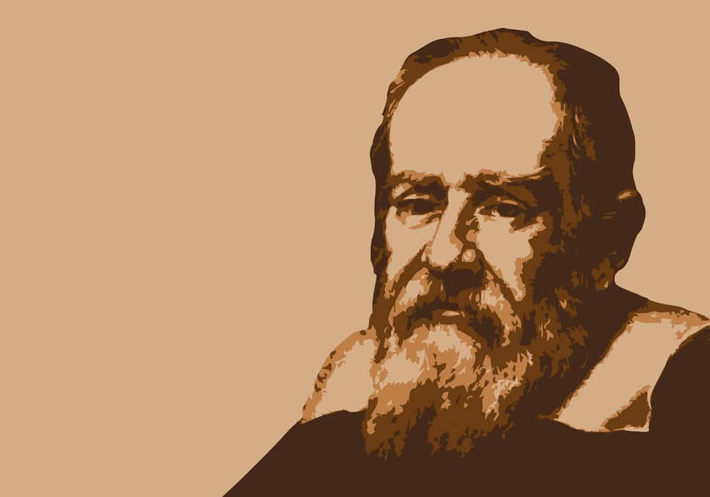 La légende raconte que Galileo Galilei a été condamné à la prison à vie pour avoir soutenu que la Terre tourne autour du Soleil le jour du solstice d’été de 1633, il y a 390 ans. © pict rider, Adobe Stock