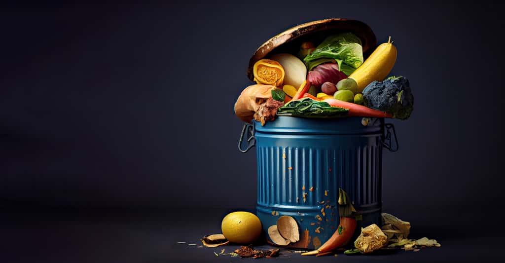 Les scientifiques estiment à 1 000 milliards de dollars la valeur des aliments perdus ou gaspillés dans le monde. © CravenA, Adobe Stock