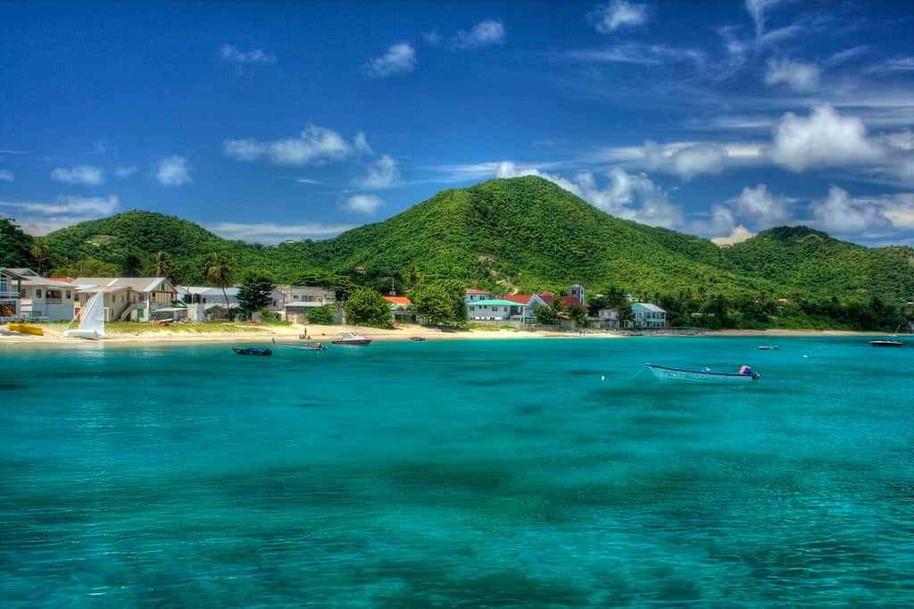 La sublime île de Carriacou. © Lloyd Morgan, W<em>ikimedia Commons,</em> CC 2.0