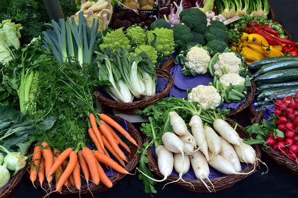 Des légumes cultivés aujourd'hui chez nous. © Ulleo, Pixabay DP