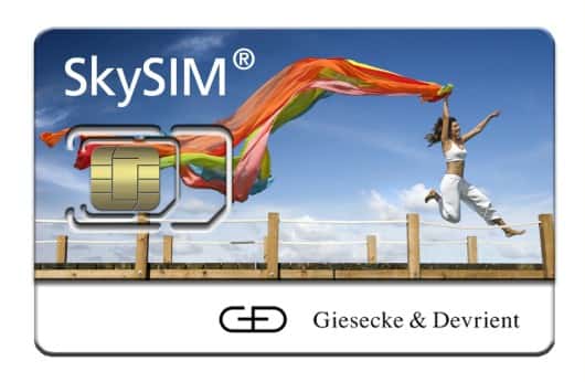 La société allemande Giesecke & Devrient est, avec Gemalto, le principal fabricant de cartes SIM pour mobiles. Elle a déclaré au <em>New York Times</em> qu’elle avait commencé à éliminer les SIM utilisant une clé DES depuis 2008. © Giesecke & Devrient