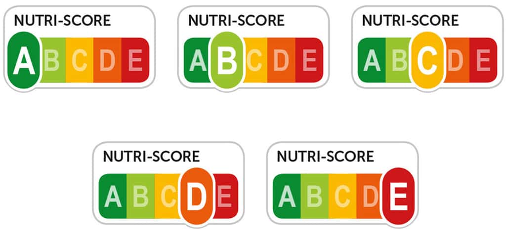 L'information du Nutri-Score se veut simple et pédagogique. 