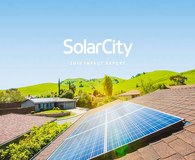 L'entreprise SolarCity a été fondée en 2006 par deux cousins d’Elon Musk qui en est aujourd’hui le président et le principal actionnaire. © SolarCity
