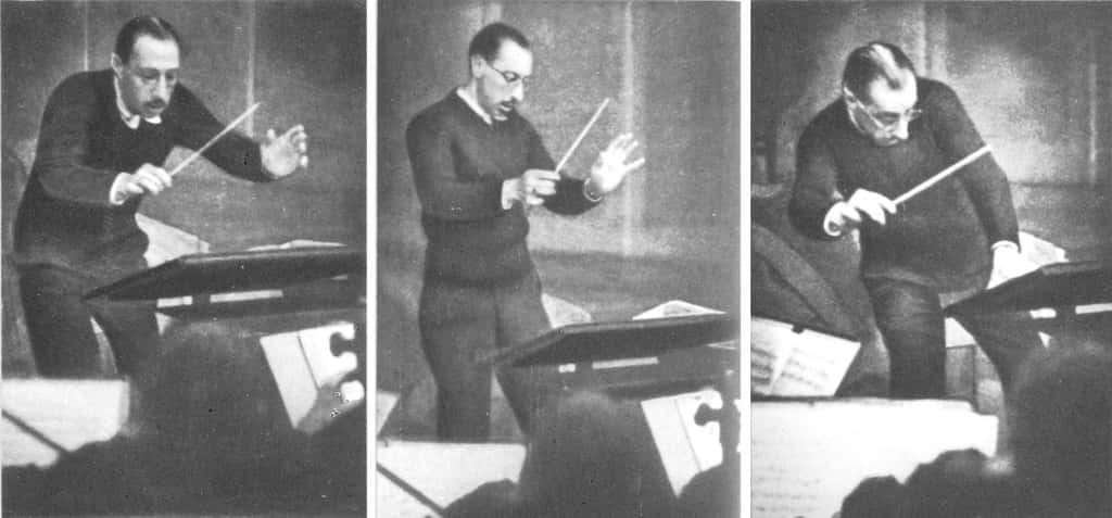 Igor Feodorovitch Stravinsky est l'un des compositeurs les plus influents du XX<sup>e</sup> siècle. Son œuvre s'étend sur 70 ans, et sa production maîtresse est <em>Le Sacre du printemps</em>. À ses débuts d'une influence plutôt contemporaine, il est revenu dans les années 1920 à un style plus classique, une évolution peut-être repérable pour un poisson rouge. © F_Man, DP