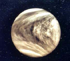 La planète Vénus abriterait-elle la vie ? © seds