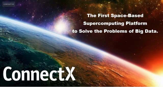 ConnectX veut mettre sur orbite des serveurs sous la forme de micro satellites. L'entreprise créerait ainsi« le premier supercalculateur spatial pour résoudre les problèmes du big data». © ConnectX