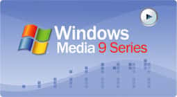 Corona : le nouveau Windows Media 9