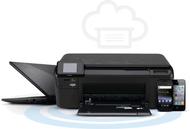 Google Cloud Print permet de se connecter à n’importe quelle imprimante enregistrée en ligne. © Futura-Sciences