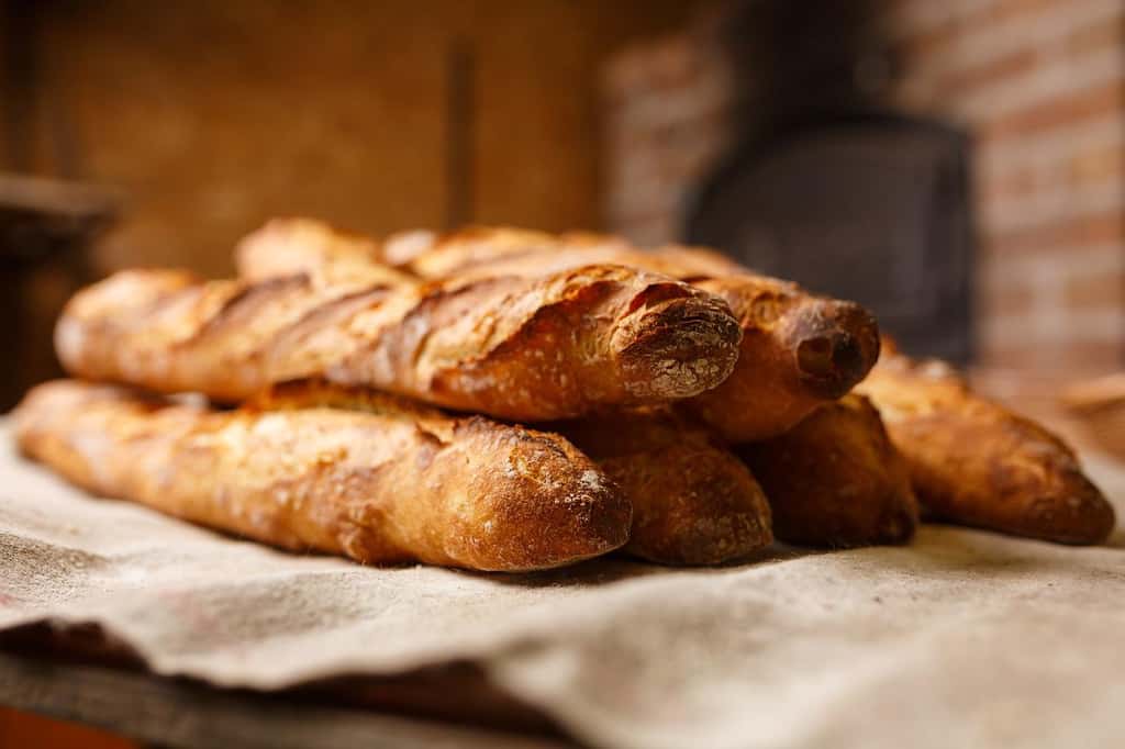 On ne manquera pas de pain en France cette année. Malgré une récolte moyenne, les agriculteurs hexagonaux produisent beaucoup plus que les besoins des Français. © Intuitivmedia, Pixabay, DP 